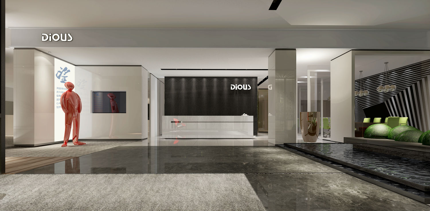 办公环境设计 办公环境设计