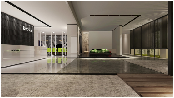 线下形象店一 线下形象店一