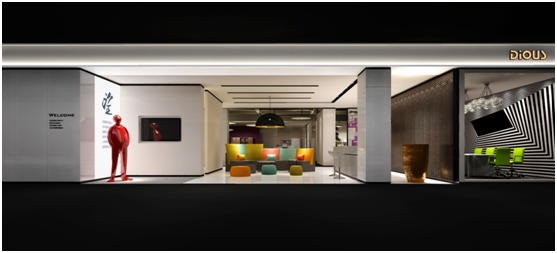 原野风格形象体验店 原野风格形象体验店