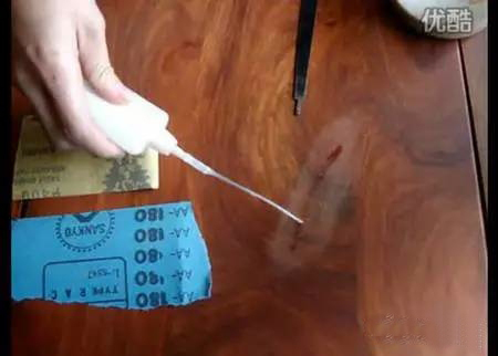 实木家具大裂纹修复方法 实木家具大裂纹修复方法