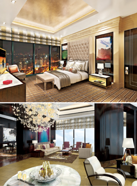 酒店卧室家具图片 酒店卧室家具图片