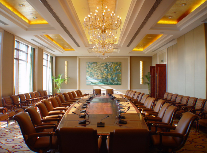 酒店古典会议室家具 酒店古典会议室家具