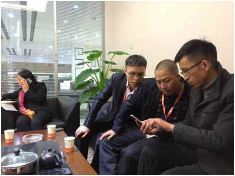 草莓视频污片代表与鹿鼎催总交流