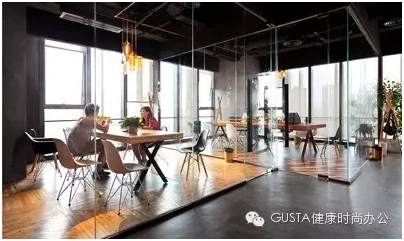 独立空间洽谈室 独立空间洽谈室