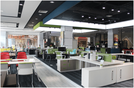 现代款职员办公桌 现代款职员办公桌