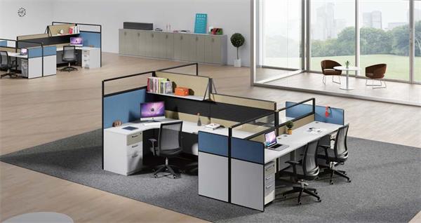 草莓视频污片办公家具屏风卡位职员桌 草莓视频污片办公家具屏风卡位职员桌