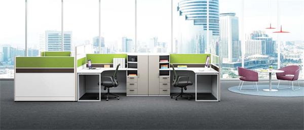 草莓视频污片办公家具屏风卡位职员桌 草莓视频污片办公家具屏风卡位职员桌