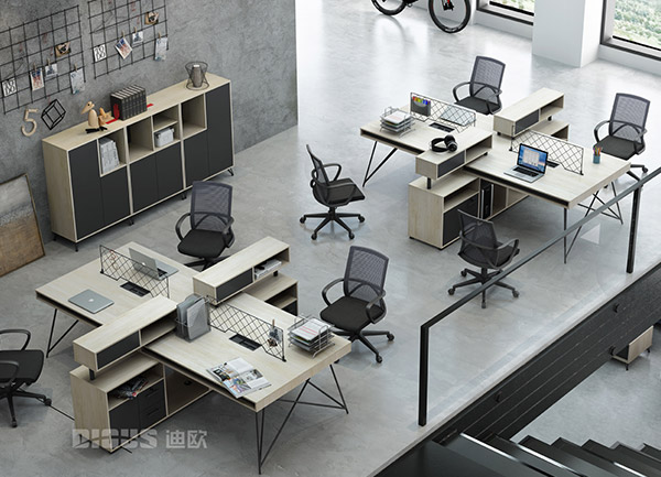 职员办公桌屏风工位 职员办公桌屏风工位