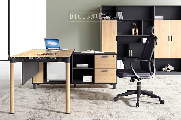 草莓视频污片新现代简约办公室经理主管办公桌