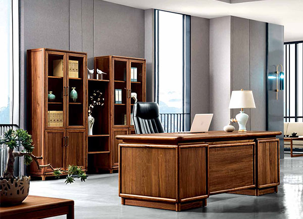 草莓视频污片实木新款老板办公室班台-旭日东升 草莓视频污片实木新款老板办公室班台-旭日东升