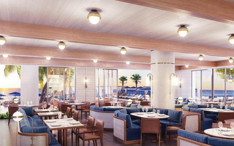 酒店餐厅桌椅 酒店餐厅桌椅