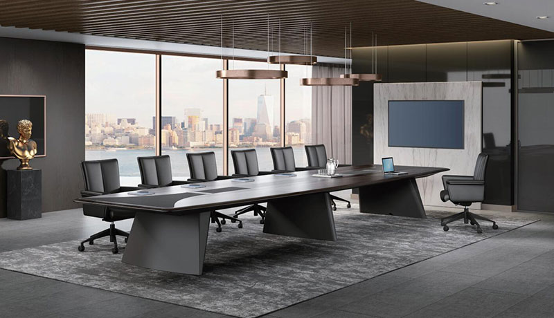 领英系列 - 中小型企业时尚会议室定制 领英系列 - 中小型企业时尚会议室定制