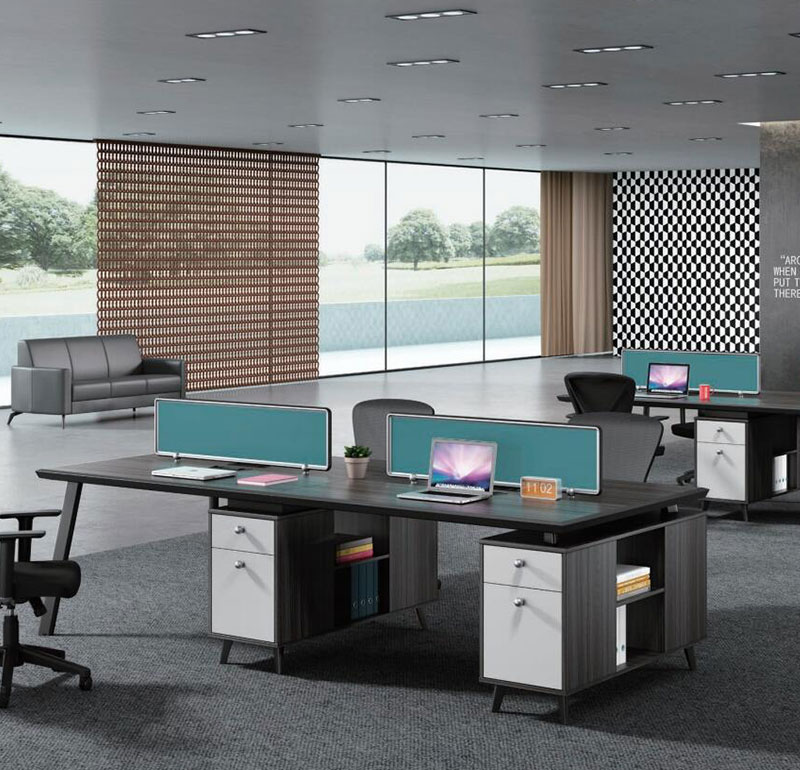 科沃系列 - 中小型企业环保办公室职员桌 科沃系列 - 中小型企业环保办公室职员桌