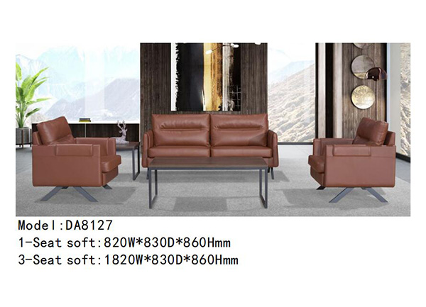 DA8127系列-草莓视频污片办公沙发 DA8127系列-草莓视频污片办公沙发