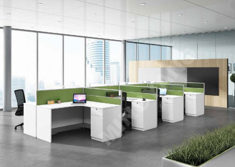 格爱系列 - 现代写字楼办公桌 格爱系列 - 现代写字楼办公桌