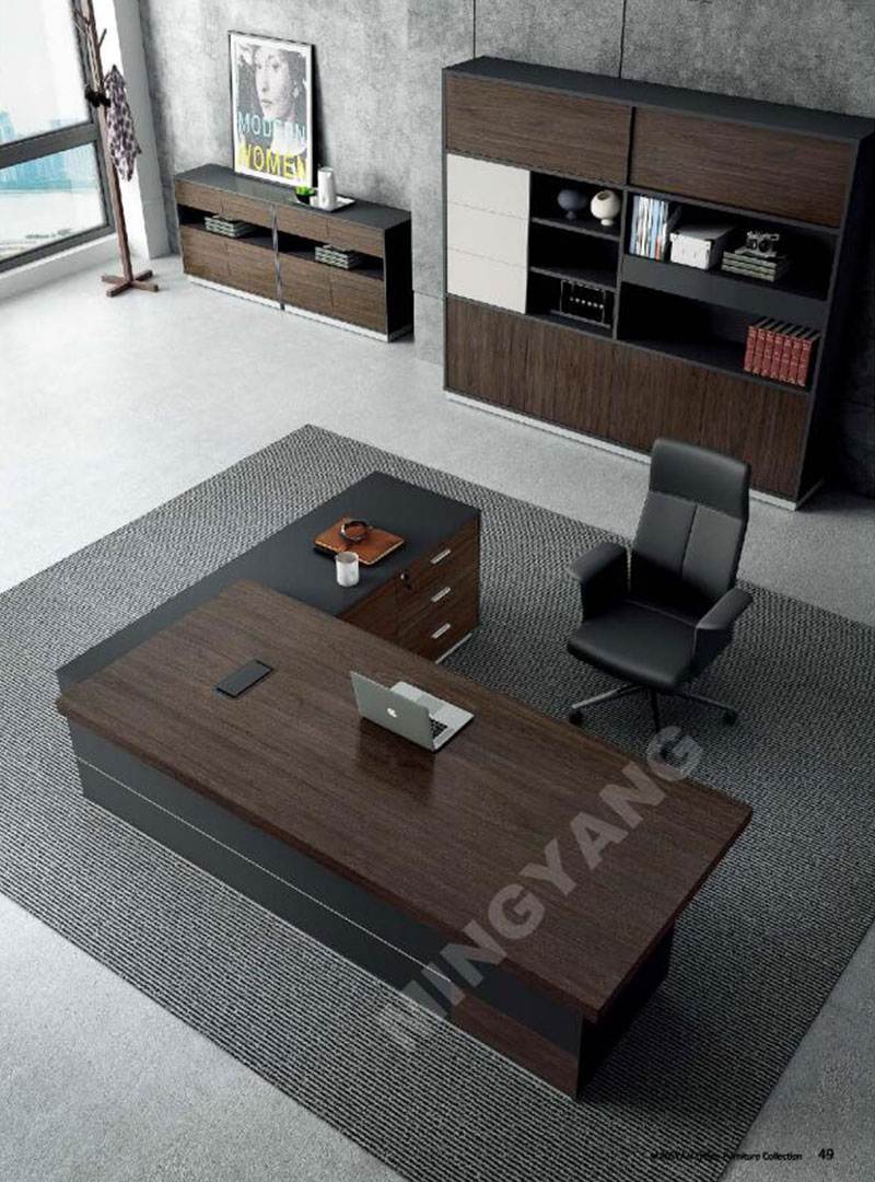 致和系列 - 奢华大气老板大班台 致和系列 - 奢华大气老板大班台