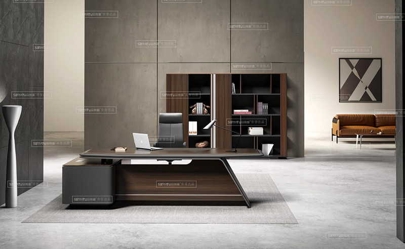 意象系列 - 美观大方办公台 意象系列 - 美观大方办公台