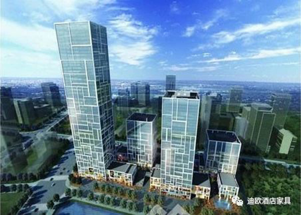 大连新星·星海中心外景 大连新星·星海中心外景