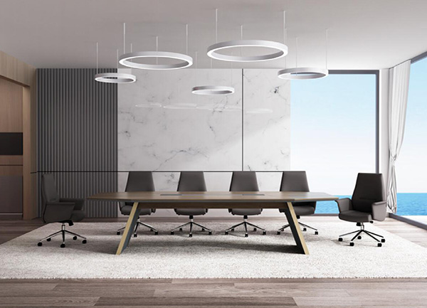 马丁系列 - 胶板会议桌 马丁系列 - 胶板会议桌