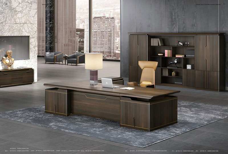 办公家具大班台 办公家具大班台