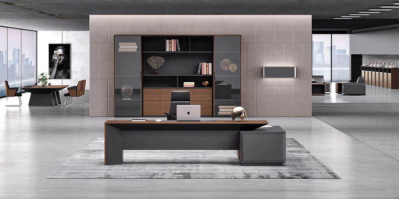 融正系列大班台 融正系列大班台