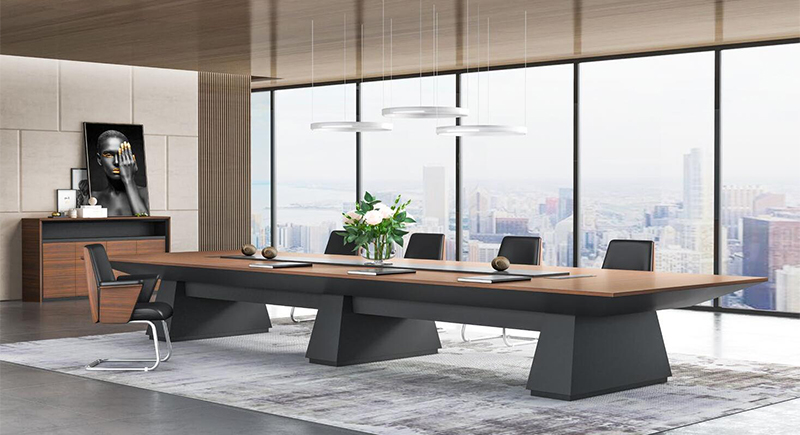 融正系列大型会议桌 融正系列大型会议桌