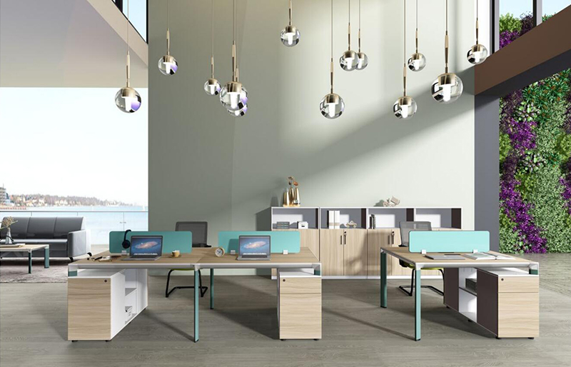 雷克系列-个性办公卡位 雷克系列-个性办公卡位