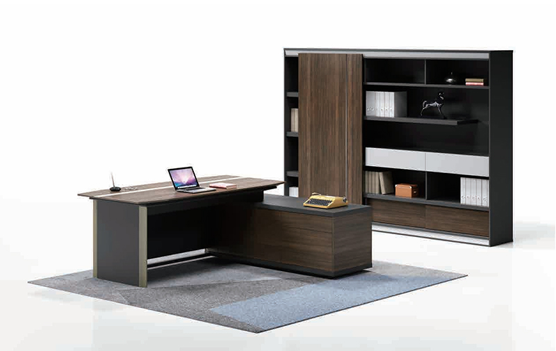 娉意系列办公桌椅