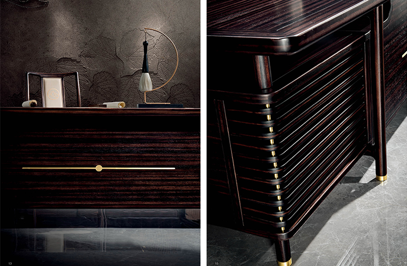 “泊”系列大班台 “泊”系列大班台