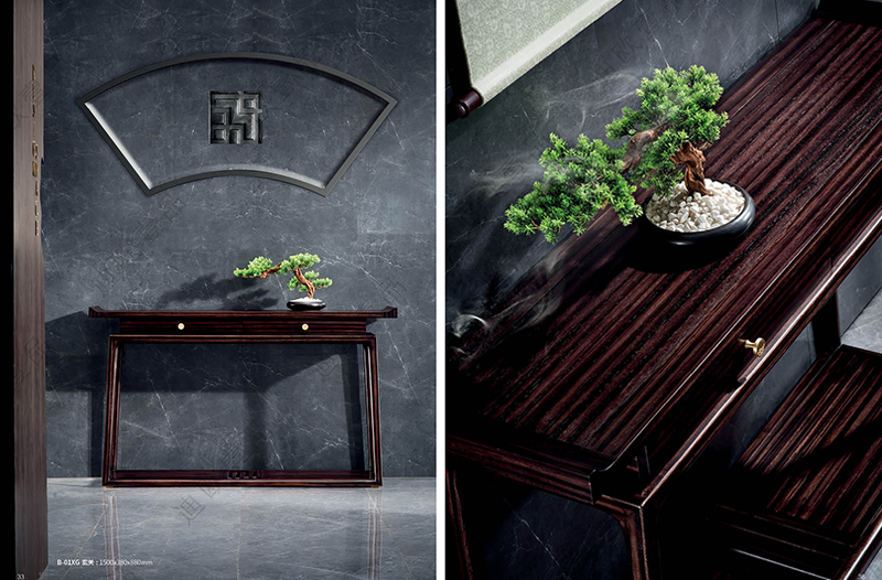 “泊”系列玄关 “泊”系列玄关