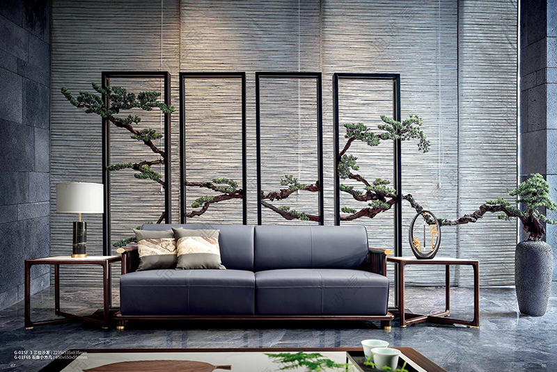 “观”系列商务沙发 “观”系列商务沙发