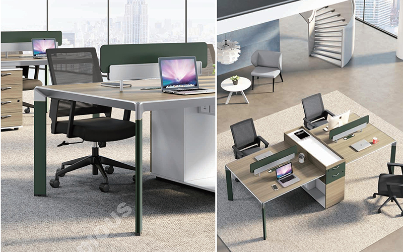 零度系列-屏风办公桌 零度系列-屏风办公桌