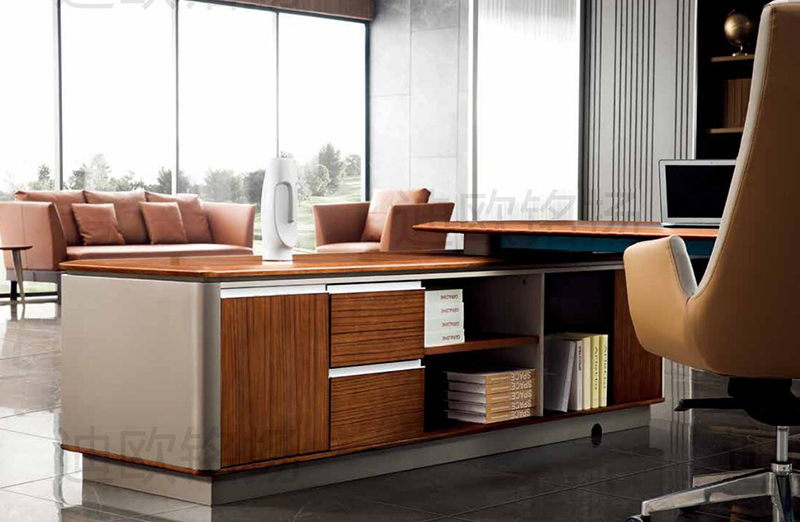 玛雅系列-办公桌 玛雅系列-办公桌