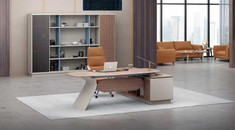 玛雅系列-办公桌 玛雅系列-办公桌