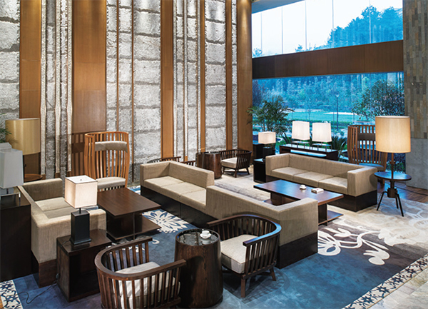 酒店大厅等候区休闲区家具 酒店大厅等候区休闲区家具