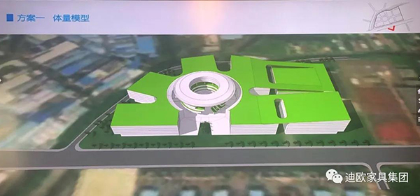 草莓视频污片集团中山产业园项目效果图