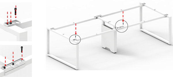 最省力，最舒适的安装方式
