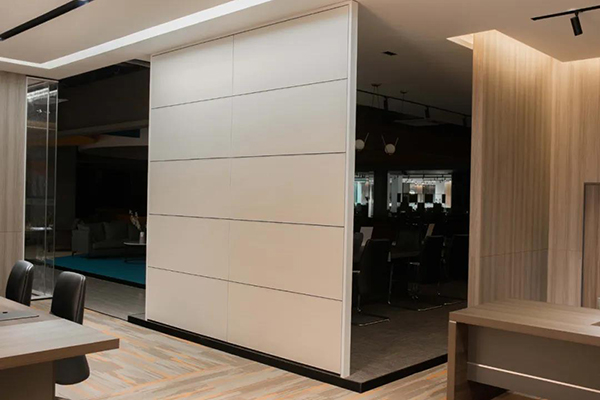 12mm饰面板隔断 12mm饰面板隔断