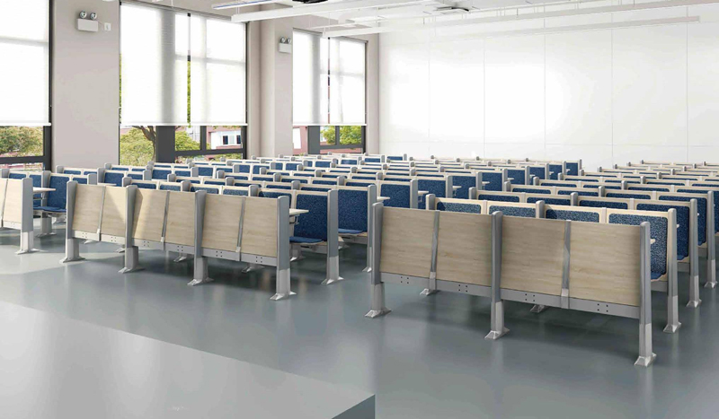 2021-学校会议培训室固定课桌椅-达尔文系列-草莓视频污片教育家具2021-学校会议培训室固定课桌椅-达尔文系列-草莓视频污片教育家具