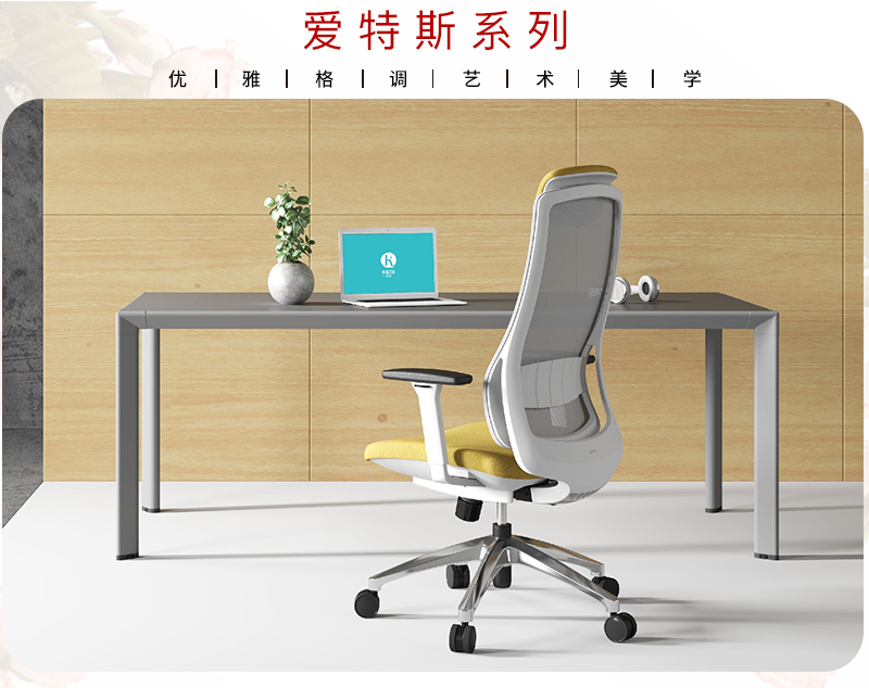 2021-升降办公椅-爱特斯系列-草莓视频污片家具-科琦