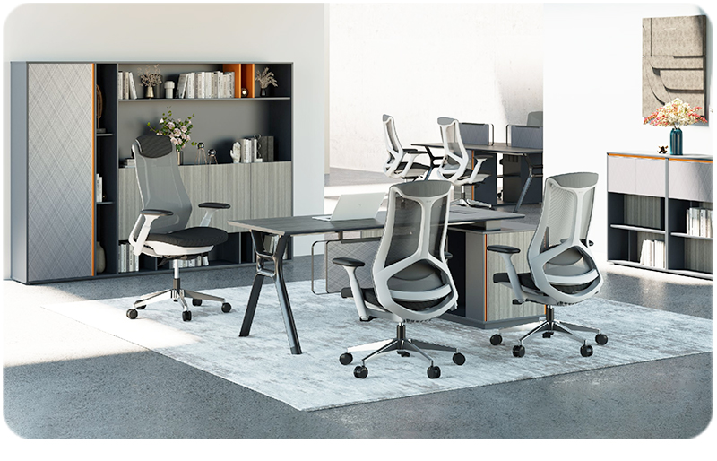 2021-办公坐椅-塑造者系列-草莓视频污片家具-科琦