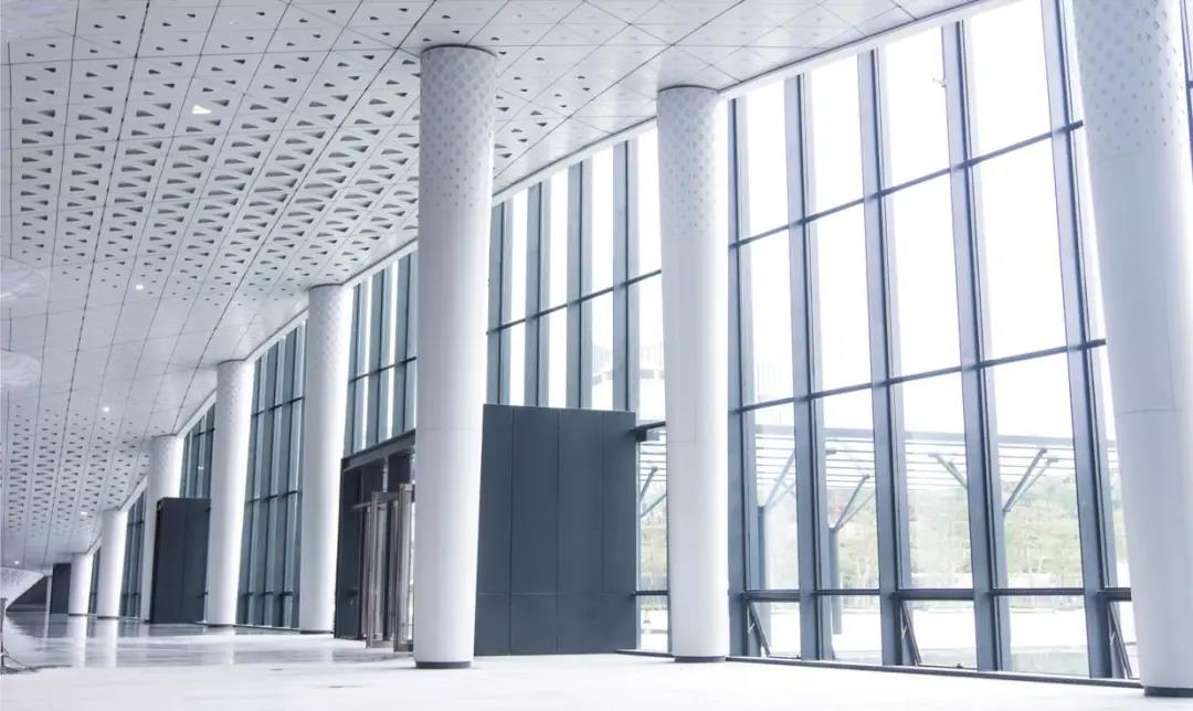 自助服务区&群众等候区 自助服务区&群众等候区