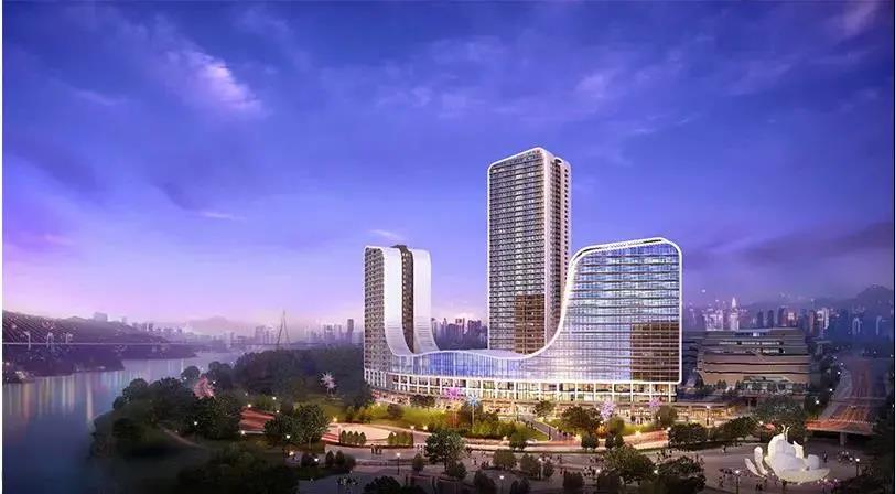 重庆融汇半岛酒店 重庆融汇半岛酒店