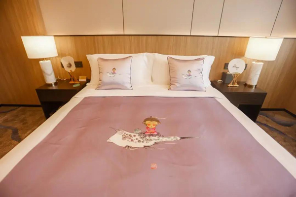 亲子主题房 亲子主题房