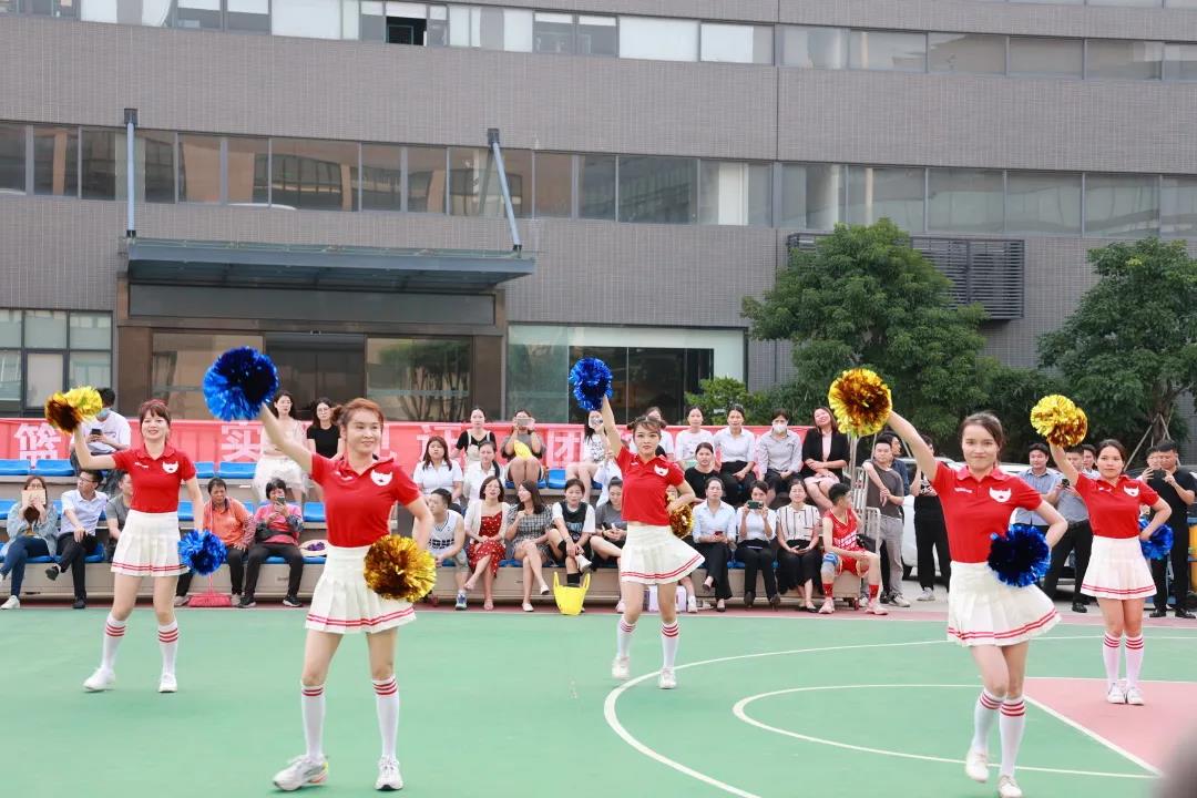 啦啦队 啦啦队