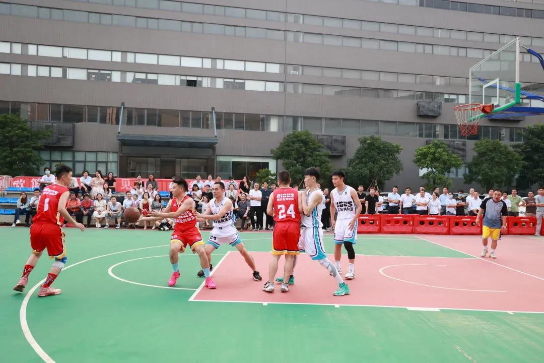 男子组篮球队决赛 男子组篮球队决赛