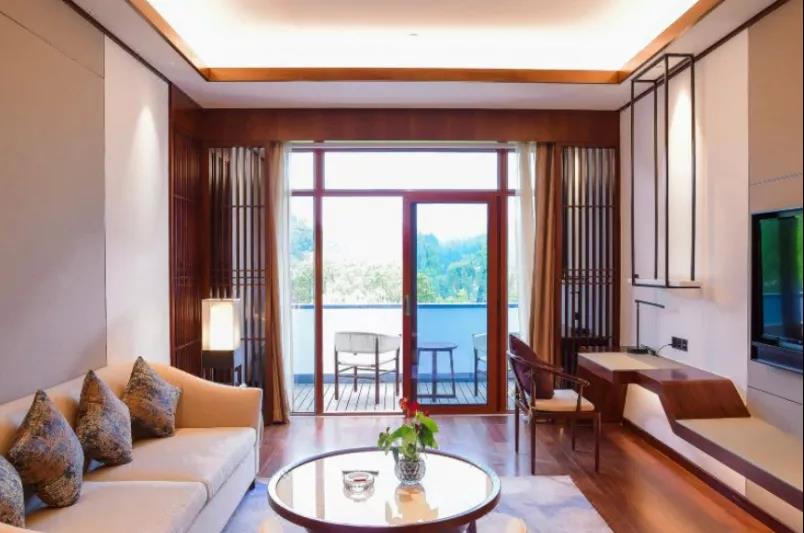 庭院高级标间家具 庭院高级标间家具