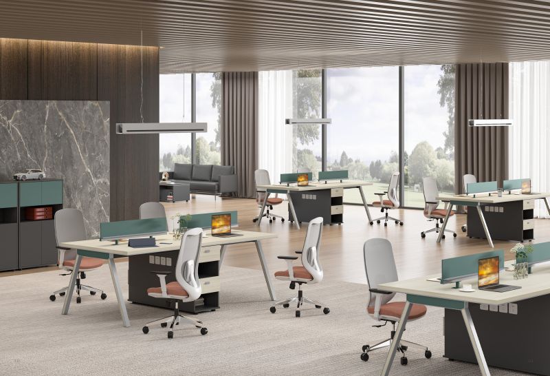 草莓视频污片家具职员桌