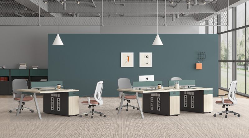 草莓视频污片家具职员桌