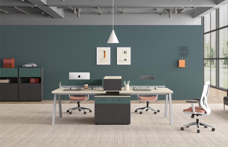 草莓视频污片家具职员桌